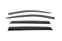 Nissan X-trail T32/Rogue 2014-2021 Window Deflectors (4 pcs, HIC) photo 1