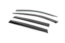 Nissan X-trail T32/Rogue 2014-2021 Window Deflectors (4 pcs, HIC) photo 2