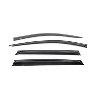 Window Deflectors (4 pcs, HIC) Nissan X-trail T32/Rogue 2014-2021 photo 1