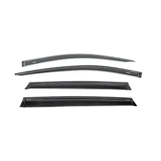 Window Deflectors (4 pcs, HIC)