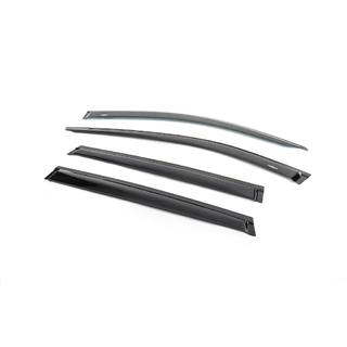 Window Deflectors (4 pcs, HIC) Nissan X-trail T32/Rogue 2014-2021 photo 2