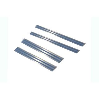 Door Sill Covers (4 pcs, OmsaLine) Audi Q7 2005-2015 photo 1