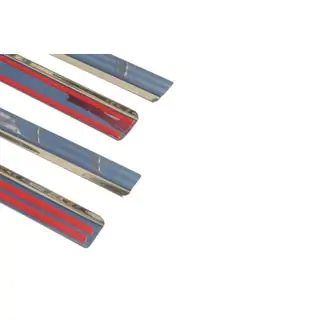 Door Sill Covers (4 pcs, OmsaLine) photo 3