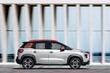 Overview compact crossover Citroen C3 Aircross photo 11