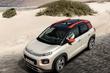 Overview compact crossover Citroen C3 Aircross photo 10
