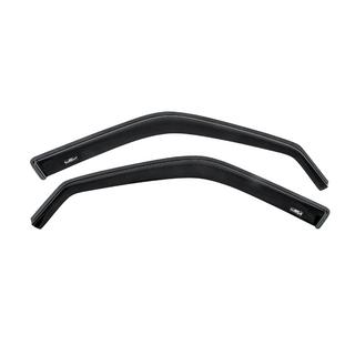 Front In-Channel Wind Deflectors (2 pcs, HIC) Mercedes W201 (190) 1982-1993 photo 1