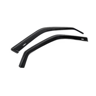 Front In-Channel Wind Deflectors (2 pcs, HIC) Mercedes W201 (190) 1982-1993 photo 3