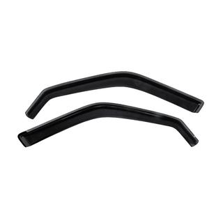 Front In-Channel Wind Deflectors (2 pcs, HIC) Mercedes W201 (190) 1982-1993 photo 4