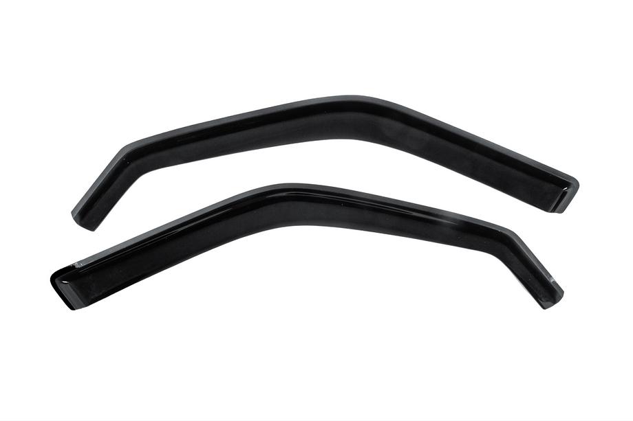 Mercedes W201 (190) 1982-1993 Front In-Channel Wind Deflectors (2 pcs, HIC) Photo 4