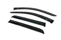 Opel Astra G classic 1998-2012 Window Deflectors SW (4 pcs, HIC) photo 2