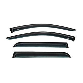 Window Deflectors SW (4 pcs, HIC) Opel Astra G classic 1998-2012 photo 1
