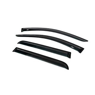Window Deflectors SW (4 pcs, HIC) Opel Astra G classic 1998-2012 photo 2