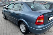 Opel Astra G classic 1998-2012 Window Deflectors SD/HB (4 pcs, HIC) photo 3