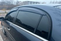 Opel Astra G classic 1998-2012 Window Deflectors SD/HB (4 pcs, HIC) photo 9