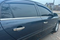 Opel Astra G classic 1998-2012 Window Deflectors SD/HB (4 pcs, HIC) photo 10