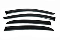 Opel Astra G classic 1998-2012 Window Deflectors SD/HB (4 pcs, HIC) photo 5