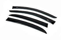 Opel Astra G classic 1998-2012 Window Deflectors SD/HB (4 pcs, HIC) photo 12