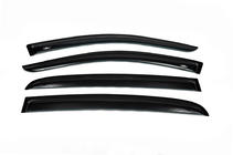 Opel Astra H 2004-2013 Window Deflectors HB (4 pcs, HIC) photo 4
