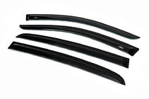 Opel Astra H 2004-2013 Window Deflectors HB (4 pcs, HIC) photo 6