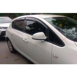 Window Deflectors HB (4 pcs, HIC) photo 4