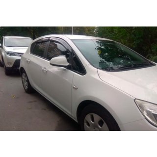 Window Deflectors HB (4 pcs, HIC) photo 2