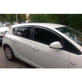 Window Deflectors HB (4 pcs, HIC) photo 1
