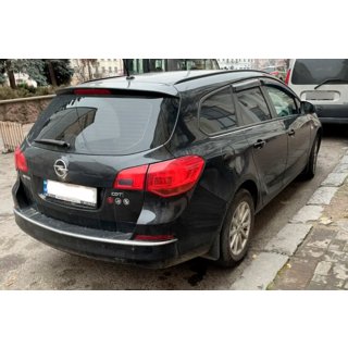 Window Deflectors WG (4 pcs, HIC) photo 4