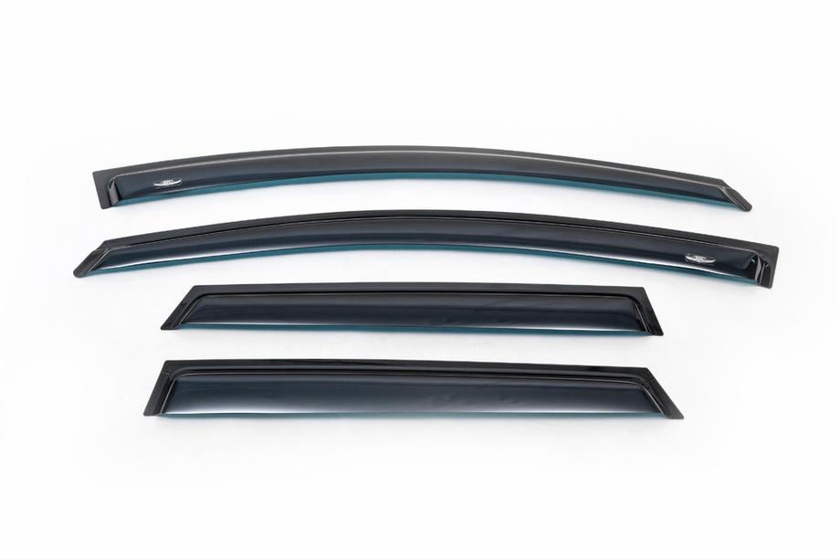 Opel Astra J 2009-2015 Window Deflectors WG (4 pcs, HIC) Photo 5