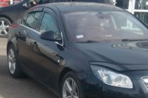 Opel Insignia 2008-2017 Window Deflectors SD/HB (4 pcs, HIC) photo 2