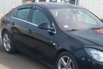 Opel Insignia 2008-2017 Window Deflectors SD/HB (4 pcs, HIC) photo 1