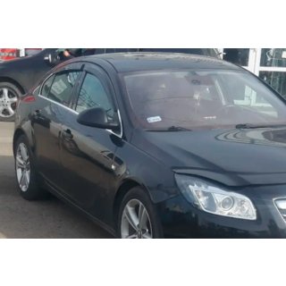 Window Deflectors SD/HB (4 pcs, HIC) Opel Insignia 2008-2017 photo 2