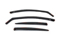 Opel Insignia 2008-2017 In-Channel Wind Deflectors SD/HB (4 pcs, HIC) photo 1