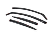 Opel Insignia 2008-2017 In-Channel Wind Deflectors SD/HB (4 pcs, HIC) photo 2