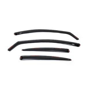 In-Channel Wind Deflectors SD/HB (4 pcs, HIC) Opel Insignia 2008-2017 photo 1