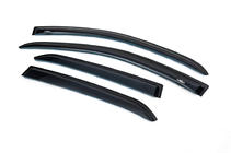 Opel Mokka 2012-2021 Window Deflectors (4 pcs, HIC) photo 2