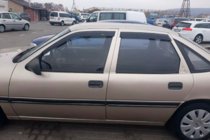 Opel Vectra A 1987-1995 Window Deflectors SD (4 pcs, HIC) photo 2