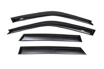 Opel Vectra A 1987-1995 Window Deflectors SD (4 pcs, HIC) photo 4