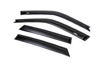 Opel Vectra A 1987-1995 Window Deflectors SD (4 pcs, HIC) photo 5