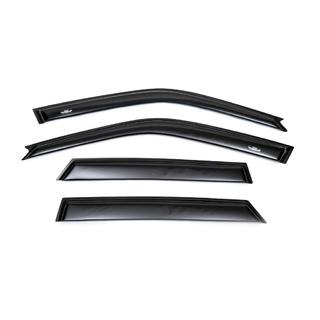 Window Deflectors SD (4 pcs, HIC) Opel Vectra A 1987-1995 photo 4
