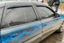 Opel Vectra B 1995-2002 Window Deflectors SD (4 pcs, HIC) photo 4