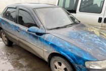 Opel Vectra B 1995-2002 Window Deflectors SD (4 pcs, HIC) photo 5