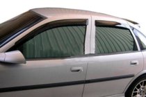 Opel Vectra B 1995-2002 Window Deflectors SD (4 pcs, HIC) photo 6