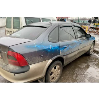 Window Deflectors SD (4 pcs, HIC) photo 2