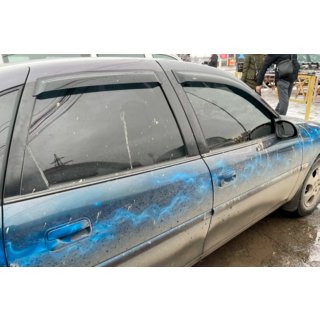 Window Deflectors SD (4 pcs, HIC) photo 4