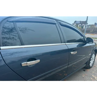 Window Deflectors SD (4 pcs, HIC) photo 1