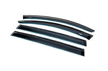 Opel Vectra C 2002-2008 Window Deflectors Combi (4 pcs, HIC) photo 2