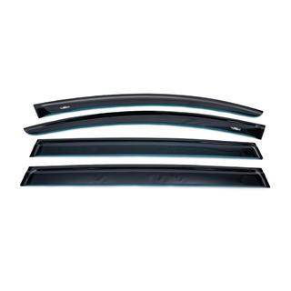Window Deflectors Combi (4 pcs, HIC) Opel Vectra C 2002-2008 photo 1