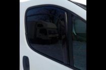 Opel Vivaro 2001–2015 In-channel window deflectors (2 pcs, HIC) photo 6