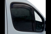 Opel Vivaro 2001–2015 In-channel window deflectors (2 pcs, HIC) photo 7