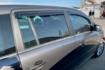 Opel Zafira B 2005–2011 Window Deflectors (4 pcs, HIC) photo 2